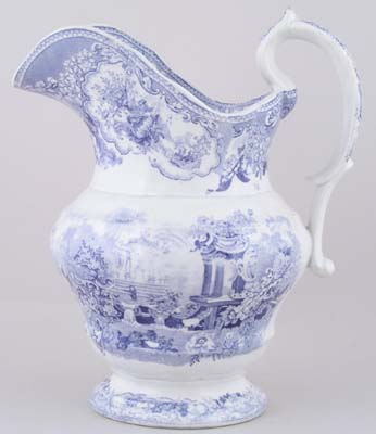 Ewer c1845